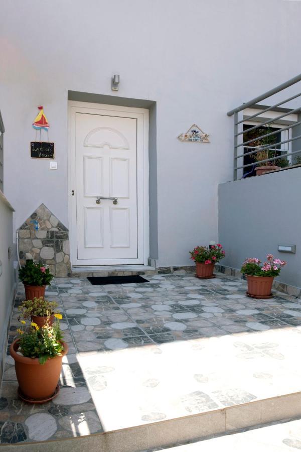 Lydia'S House Villa Kavála Exterior photo